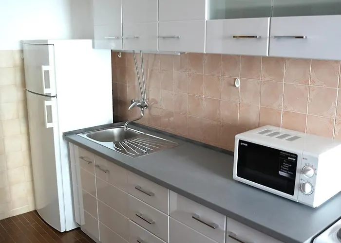 Appartement Pogled *