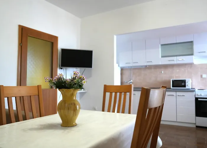 Pogled Appartement *